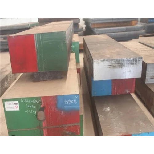 Cold Work Tool Steel D2 Block For Plastic Mould Industry