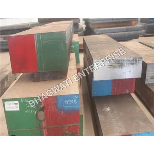 Cold Work Tool Steel D2 Block For Plastic Mould Industry - Grade: D2/D3