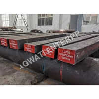 Plastic Mould Steel Block - Color: Silver