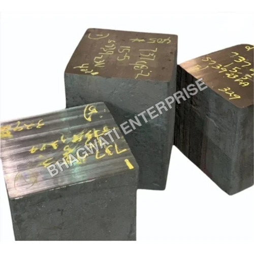 Stainless Steel Forging Block - Application: Construction