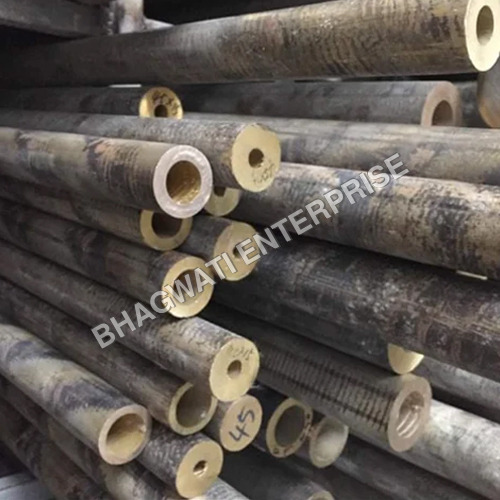 Gun Metal Bush - Finish: Coated