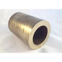 Phosphor Bronze Bushes - Flanged Design, All Size Versatility | Polished Finish, Self-Lubricating, Excellent Wear Resistance
