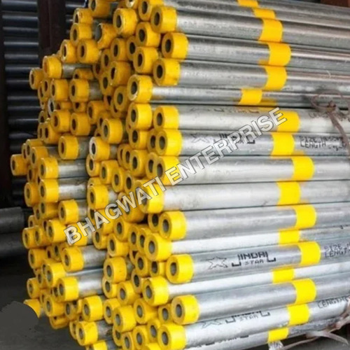 Jindal Gi Pipes - Application: Construction