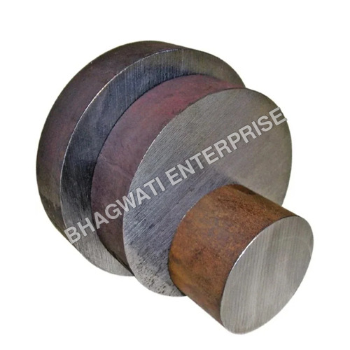 EN31 Alloy Steel Circle - 400mm Round, Coated Finish, Hot-Rolled Durable Alloy Steel for Automotive, Aerospace, & Mechanical Applications