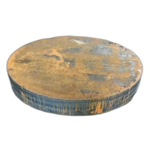 ASTM A36 Plate Circle - Mild Steel, Round Shape, Black Annealed Surface Treatment | Warranty Included, Ideal for Structural Applications