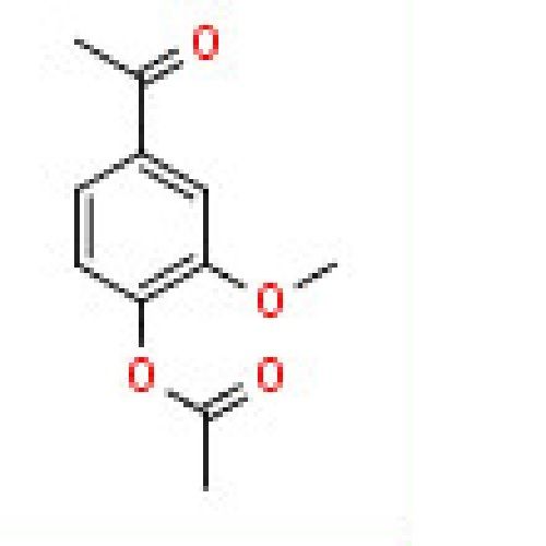 4-Acetyl-2-methoxyphenyl acetate