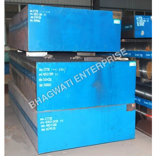 H13 Steel Hot Die Steel - Application: Construction