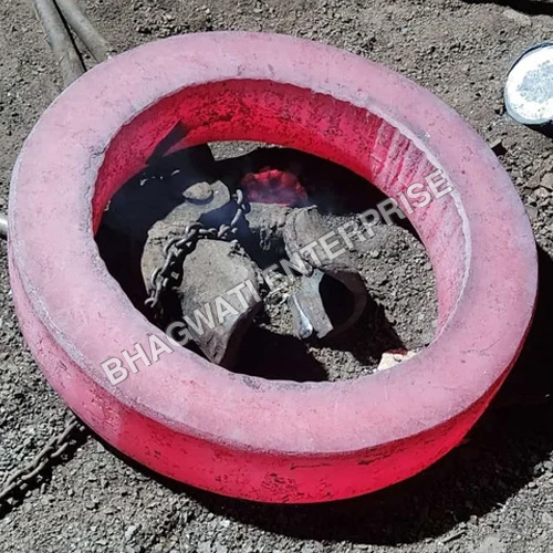 Ms Forging Rings - Application: Construction