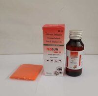 Ofloxacin  ornidazole providone Iodine and urea IU Solution long acting