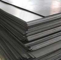 Titanium Grade 5 Sheet / Plate - Color: Silver