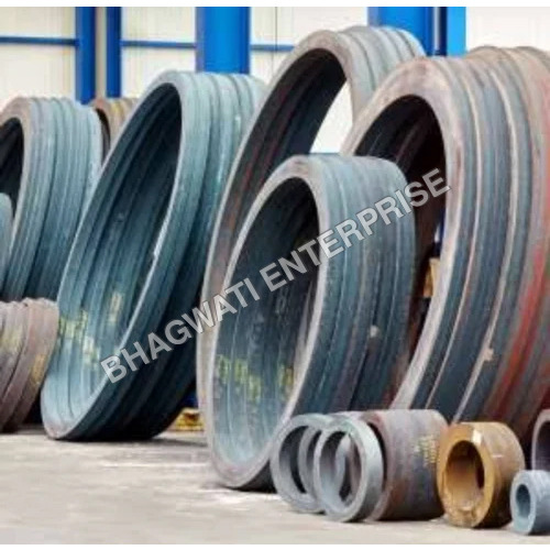 Forged Stainless Steel Ring Application: Construction