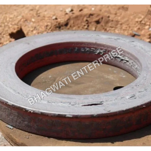 Ms Forged Rings - Application: Construction