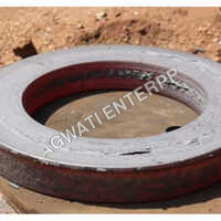 Ms Forged Rings - Application: Construction