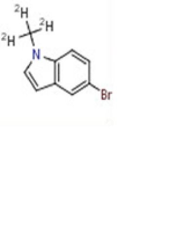 5-Bromo-1-(methyl-d3) indole