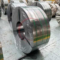 Stainless Steel Strips Coils - Size: Customer Requrtment