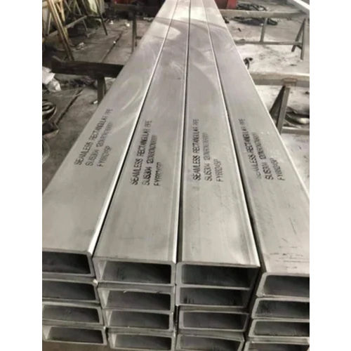 316L Rectangular Pipes Application: Construction