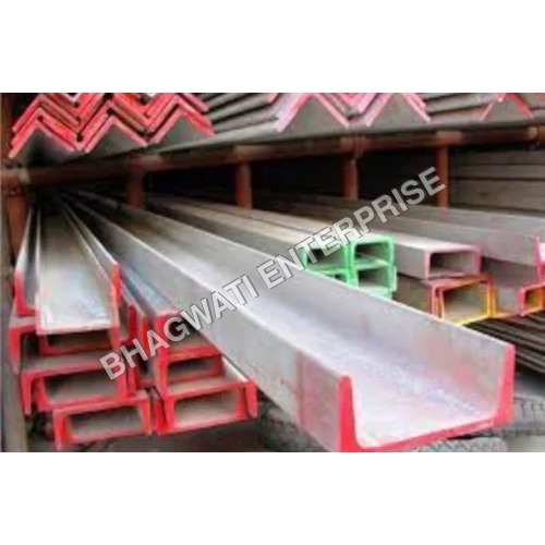 Mild Steel Channel - 6m Length, Polished Surface Finish | Ideal for Supporting Heavy Loads in Various Applications