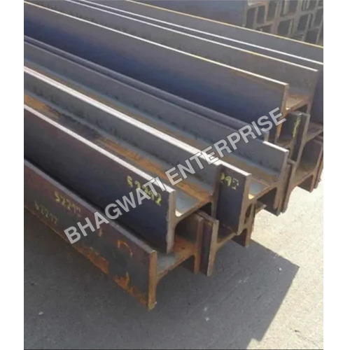 Mild Steel Beam - 10mm Thickness | Coated Surface, High Load-Bearing Capacity, Versatile for Building Frames and Support Structures