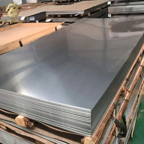 Stainless Steel Hot Rolled Sheet Application: Construction