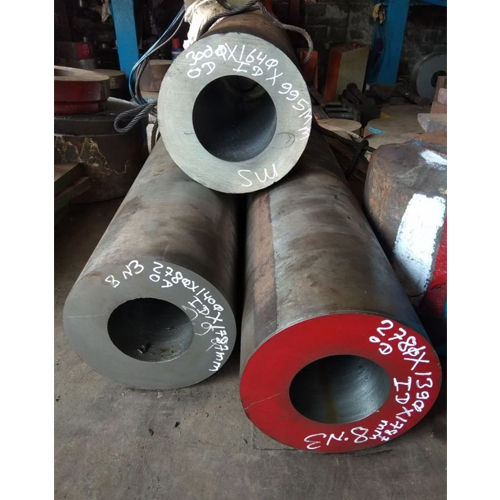 4 Inch Stainless Steel Seamless Tube
