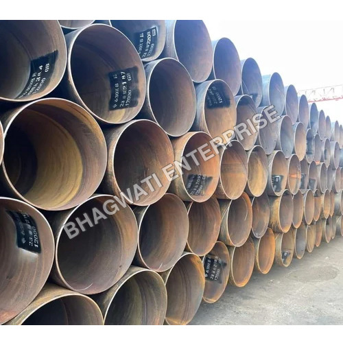 Ms Spiral Welded Pipe - Application: Construction