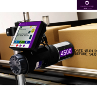 Markem-imaje 4500 Dod Valvejet Printers (carton Batch Coding) - Color: Blue