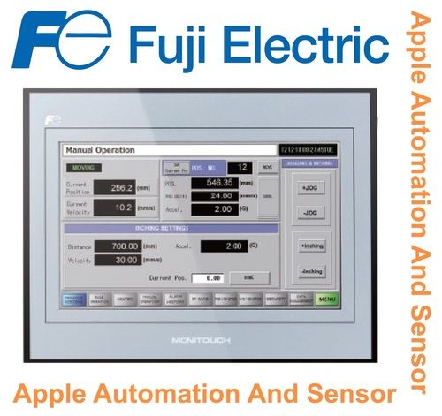 Fuji HMI