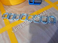 White Gi Wire Buckle
