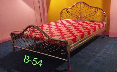 BED-54 STAINLESS STEEL ONLY FRAME