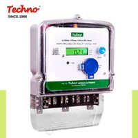 Three Phase Energy Meter with RS485-232 Communications Port