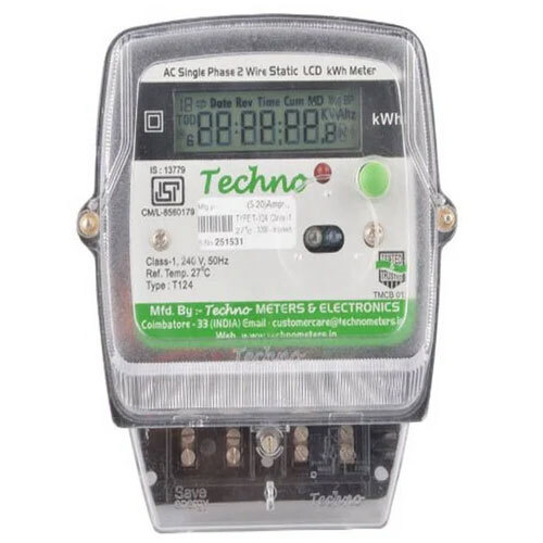 TOD Energy Meter