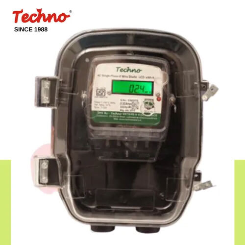 Single Phase Polycarbonate Enclosure