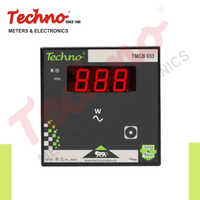 Single Phase Programmable Digital Watt Meter