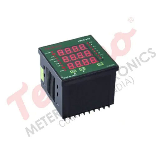 Three Phase Programmable Trivector Meters