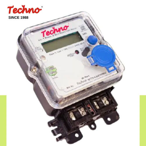 bidirectional energy meter