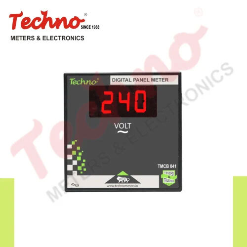 Economic Type Voltmeter