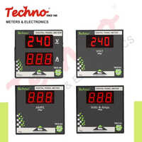 LED Digital Volt amp Meter