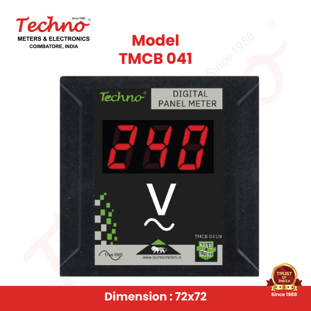 AC Volt Meter