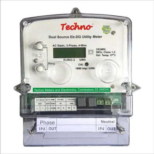 Automatic Meter Reading Solution