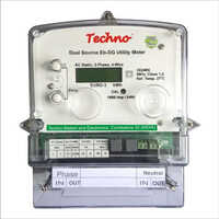 Automatic Meter Reading Solution