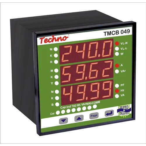 Three Phase Demand Controller