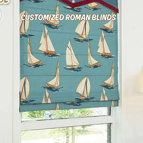 Customized Roller Blinds