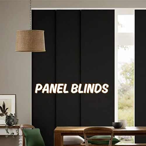 Panel Blinds