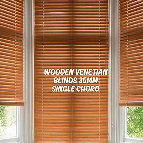 Wooden Venetian Blinds