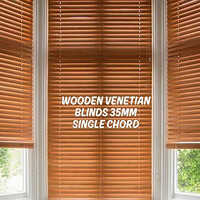 Wooden Venetian Blinds