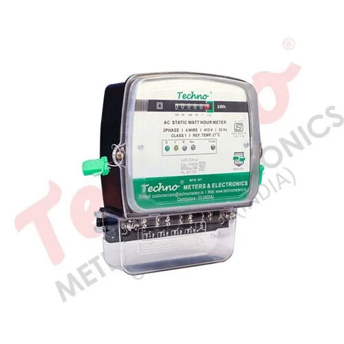 Three Phase Counter Meter