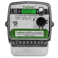 LT CT Digital Energy Meter