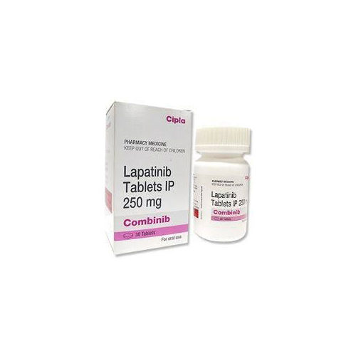 250Mg Lapatinib Tablets Ip General Medicines