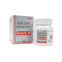 Lamivudine Zidovudine And Nevirapine Tablets IP