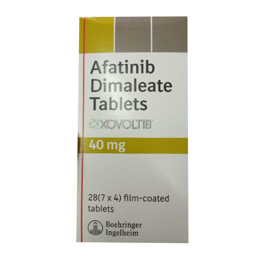 40mg Afatinib Dimaleate Tablets